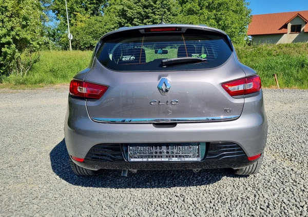 Renault Clio cena 29900 przebieg: 199000, rok produkcji 2013 z Szamotuły małe 211